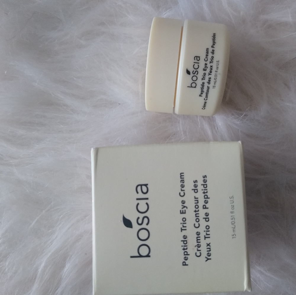 Boscia Peptide Trio Eye Cream Sold!
